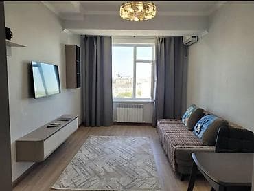 50: 2 комнаты, Собственник, Без подселения, С мебелью полностью — 1