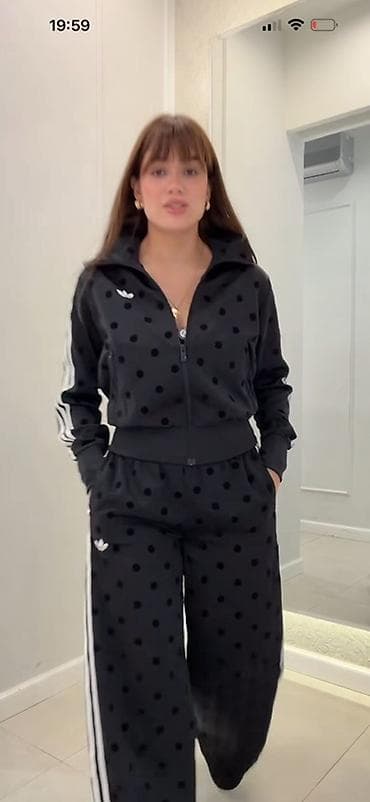 брюки султанки женские: Adidas костюм женский 💯 % оригинал! Новый ! — 10
