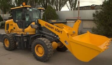 Погрузчик, 2024 г., Колесный, Фронтальный