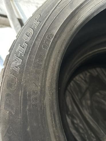 зимние шины р17: Шины 225 / 55 / R 17, Зима, Легковые, Dunlop — 2
