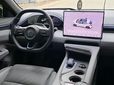 Унаа сатуу: Zeekr 001: | 2024 г. Седан — 5