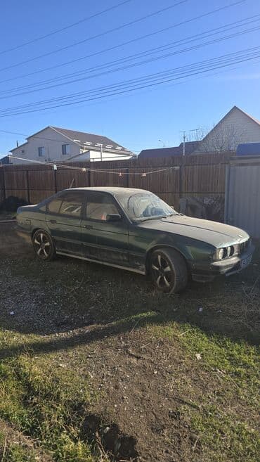 бмв 328: BMW 5 series: 1993 г., 3 л, Механика, Бензин, Седан — 4
