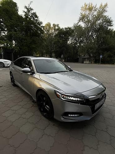 радар авто: Honda Accord: 2018 г., 1.5 л, Автомат, Бензин, Седан — 2