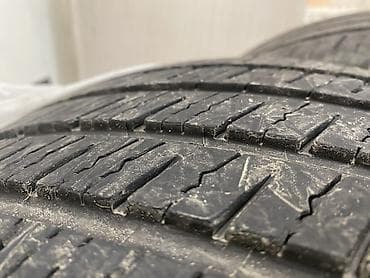 accord 2000: Комплект из 4 летних шин 245/40 R19 94W. Характеристики: - Размер — 4