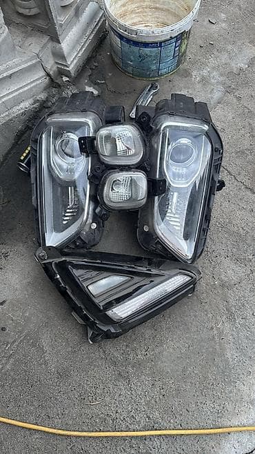 нубира 2 фара: Комплект передних фар Hyundai 2020 г. — 2