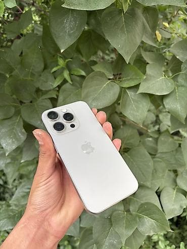 macbook pro m3 pro: IPhone 14 Pro, Серебристый — 2