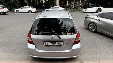 фит rs: Honda Fit: 2001 г., 1.3 л, Вариатор, Бензин, Хэтчбэк — 2
