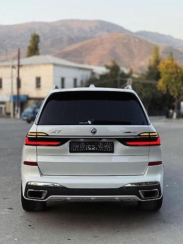 x 7: BMW X7: 2023 г., 3 л, Автомат, Бензин, Кроссовер — 6
