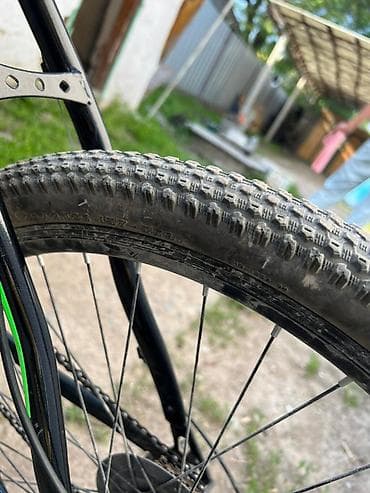 Велосипеддер: Тоо велосипеди, Велосипед алкагы M (156 - 178 см), Болот — 3