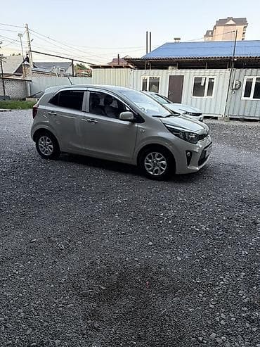 сокулук кун туу: Kia Morning: 2018 г., 1 л, Автомат, Бензин, Хетчбек — 6