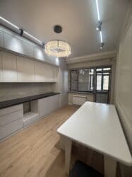 продаю дом алтын казык: 3 комнаты, 101 м², Элитка, 10 этаж, Евроремонт — 12