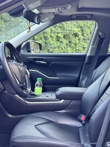 сапок бампер: Toyota Highlander: 2021 г., 2.5 л, Автомат, Гибрид, Кроссовер — 6