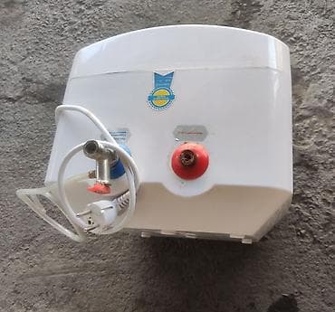 power: Накопительный электрический водонагреватель Rechka (настенный — 1