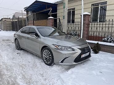 ls 600: Lexus ES: 2019 г., 2.6 л, Автомат, Гибрид, Седан — 3