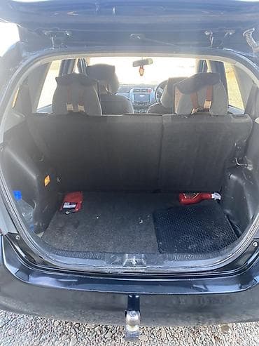 авто фрион: Honda Fit: 2003 г., 1.3 л, Вариатор, Бензин, Хэтчбэк — 8