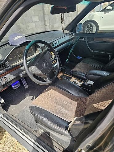 w124 5 5: Mercedes-Benz W124: 1994 г., 3.2 л, Автомат, Бензин, Седан — 6