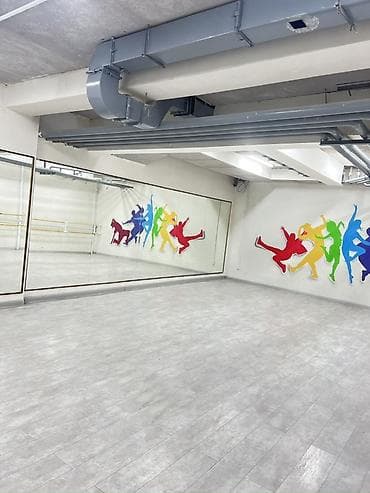 танцевального зала: Танцевальный зал, 40 м² — 1