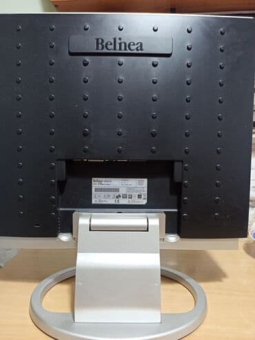 Настольные ПК и рабочие станции: Монитор, Б/у — 3