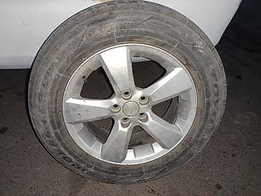 шина 225 65 r16: Продаю диска R 17 не вариный 1 штук — 2