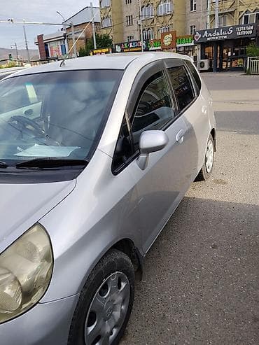 ступица на фит: Honda Fit: 2003 г., 1.5 л, Автомат, Бензин, Хэтчбэк — 5