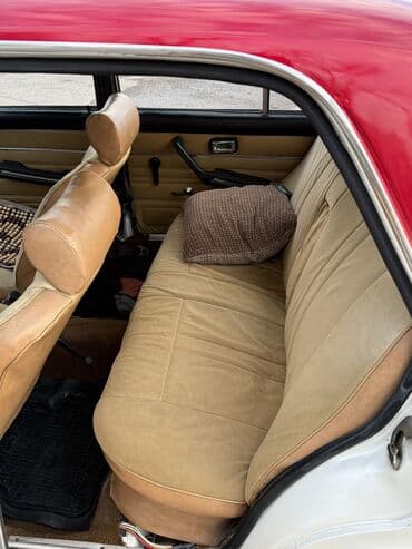 редуктор 3 07: ВАЗ (ЛАДА) 2106: 1986 г., 1.3 л, Механика, Бензин, Седан — 7