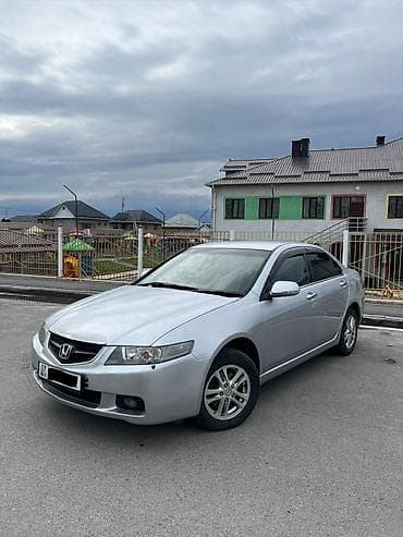 радиатор опель вектра б: Honda Accord: 2003 г., 2 л, Автомат, Бензин, Седан — 2