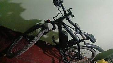 электронный велосипед: Электровелосипед — 2