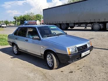 мтз 82 89: ВАЗ (ЛАДА) 21099: 1998 г., 1.5 л, Механика, Бензин, Седан — 2