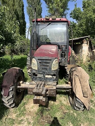 генератор 7.5 квт: Колёсный трактор YTO X704 - Мощность: серия X704 (примерно 70 л.с.) — 5