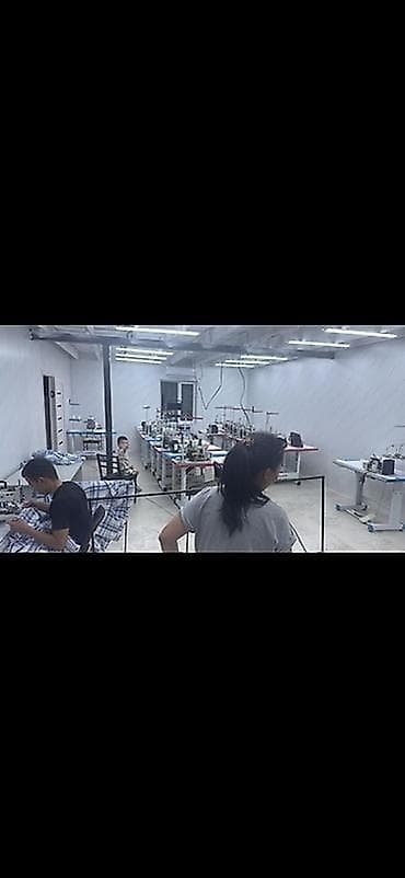 Коммерциялык мүлк: Кара-Жыгач Сдается коммерческое помещение под швейный цех — 3