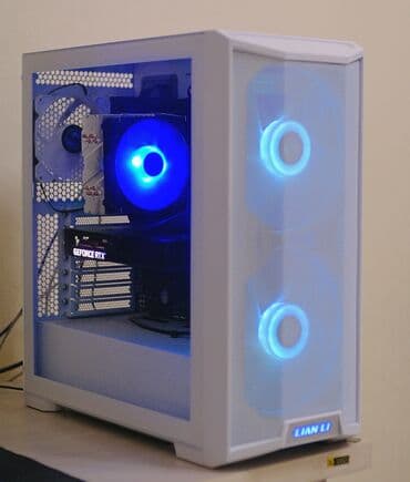 Компьютер, ядер - 6, ОЗУ 32 ГБ, Для работы, учебы, Б/у, Intel Core i5, NVIDIA GeForce RTX 3050, HDD + SSD at lalafo.kg Компьютер, ядер - 6, ОЗУ 32 ГБ, Для работы, учебы, Б/у, Intel Core i5, NVIDIA GeForce RTX 3050, HDD + SSD