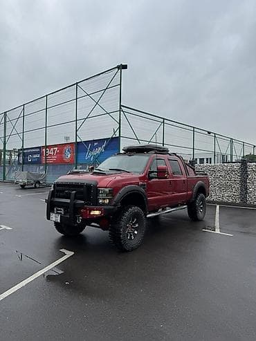 форд краун: Ford F-250: 2007 г., 5.4 л, Автомат, Бензин, Пикап — 1