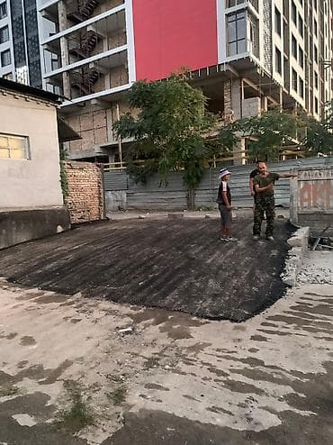 Кладка: Укладка асфальта Бесплатная консультация, Гарантия, Демонтаж Больше 6 лет опыта — 9