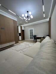 дома в новопокровке: 2 комнаты, 45 м², Элитка, 9 этаж, Евроремонт — 2