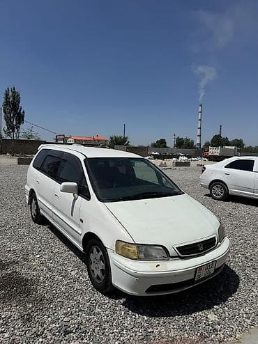 dodge caravan: Honda Odyssey: 1998 г., 2.3 л, Автомат, Бензин, Минивэн — 3