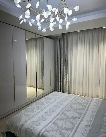 3: 2 комнаты, 74 м², 3 мкр Элитка, 2 этаж, Евроремонт — 7