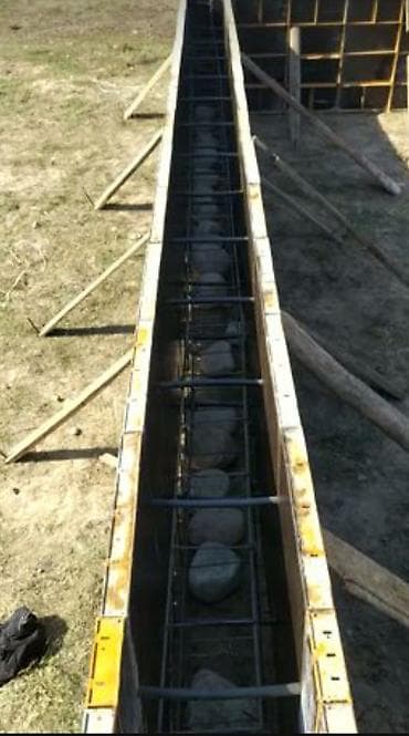 мишалка бетон цена: Фундамент Бесплатная консультация 3-5 лет опыта — 6