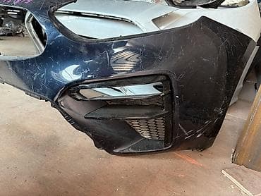 Автозапчасти: Бампер Kia, Б/у, Оригинал — 2