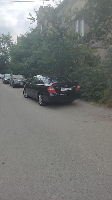 Унаа: Toyota Camry: 2003 г., 2.4 л, Автомат, Бензин, Седан — 4