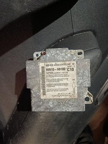 can bus: Подушка безопасности Kia 2016 г. — 1