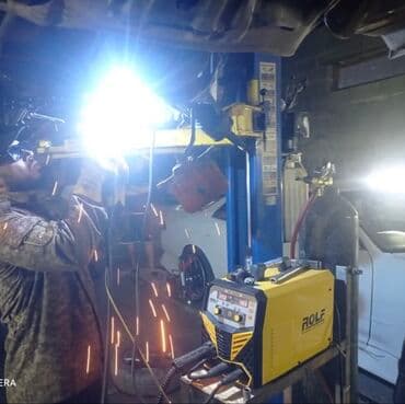 бурчатка станок: Сварочный аппарат, Полуавтомат, Новый, Платная доставка, Бесплатная доставка, Самовывоз — 5