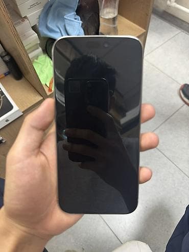 IPhone 16 Pro Max, 1 ТБ, Серебристый, 90 %