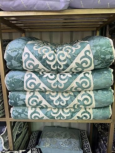 зимнее одеяло: Одеяло, Новый, Все сезоны, Двусторонний — 4