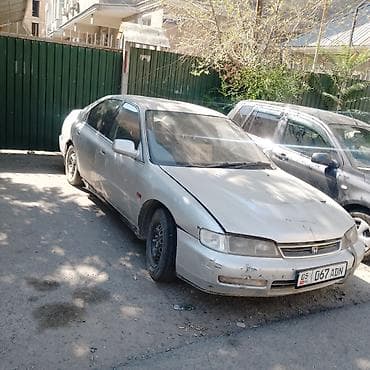 акор: Honda Accord: 1996 г., Автомат, Бензин, Седан — 3