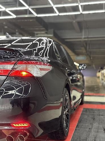 аварийная камри: Toyota Camry: 2020 г., 2.5 л, Автомат, Бензин, Седан — 7