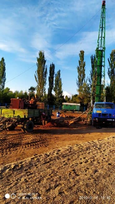 бурение скважин в бишкеке: Бурение скважин Больше 6 лет опыта — 4