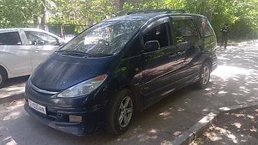 мотор жаз: Toyota Estima: 2003 г., 2.4 л, Автомат, Бензин, Вэн/Минивэн — 3