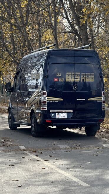 диск на фуру цена: Mercedes-Benz Спринтер: 2009 г., 2.7 л, Механика, Дизель, Бус — 2