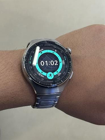 aula s6: Huawei watch 4 pro E sim + Wifi Можно установить е-сим, и есть вай — 8