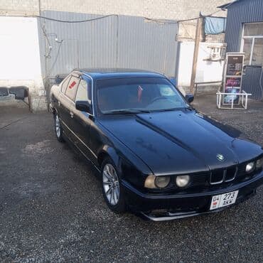 bmw x5 2023: BMW 5 series: 1991 г., 2 л, Механика, Бензин — 2